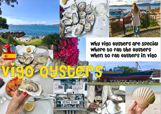 Discover the Best Seafood in Vigo: A Guide to the City's Freshest Oysters
