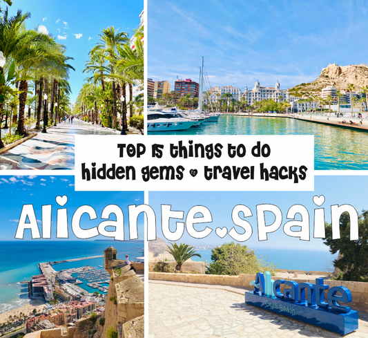 Top 15 Things to Do in Alicante: Hidden Gems, Travel Hacks & Must-Know Tips