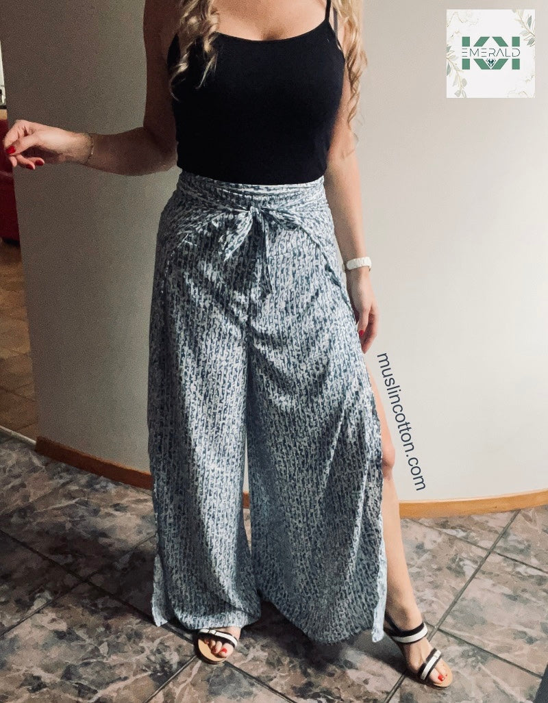 Pantalon portefeuille l Votre compagnon d'été ultime