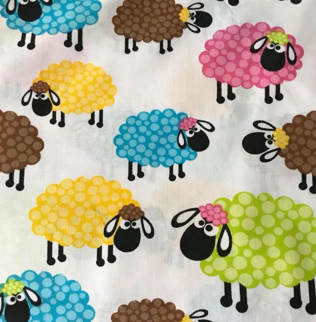 Housse de protection pour lit de bébé ou de tout-petit, en coton biologique de qualité supérieure avec rembourrage doux