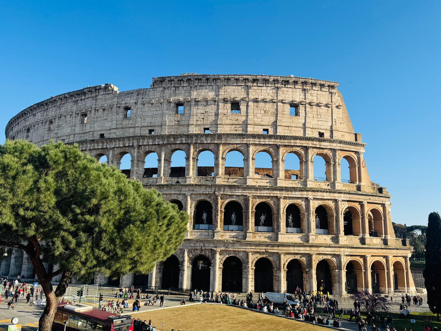 Rome, Italy 🇮🇹 Google Maps Guide – Hidden Gems, Food & Must-See Spots
