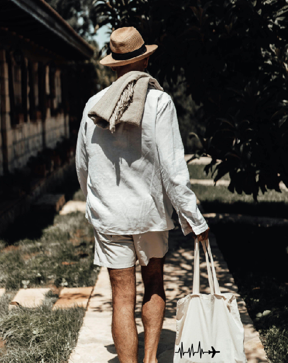 Travel Tote Bag