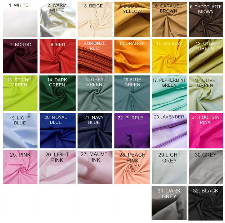 Drap-housse en coton avec élastique en caoutchouc Tailles personnalisées, literie pour bébé, enfant, tout-petit, adolescent, adulte