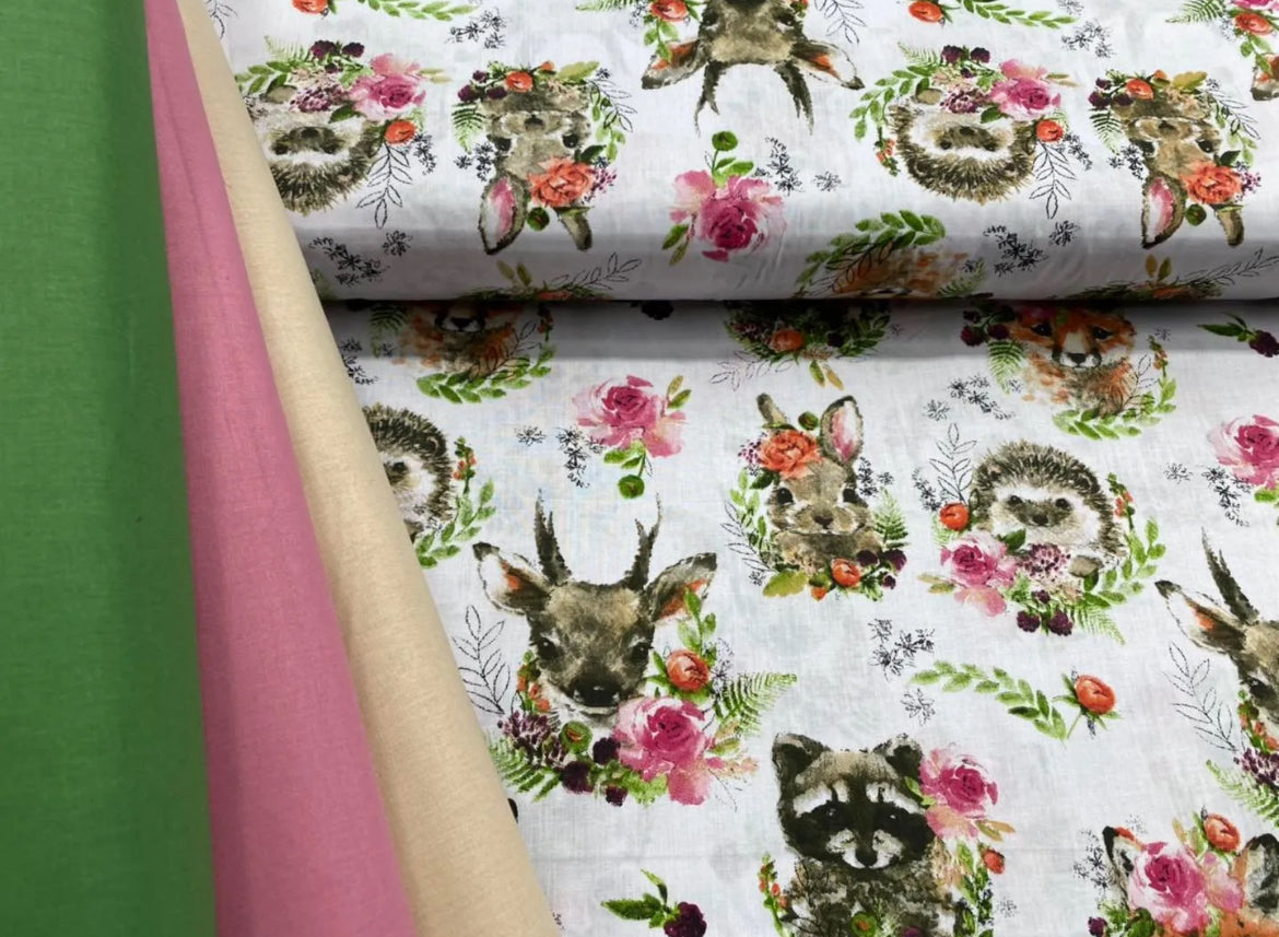 Housse de protection pour lit de bébé ou de tout-petit, en coton biologique de qualité supérieure avec rembourrage doux