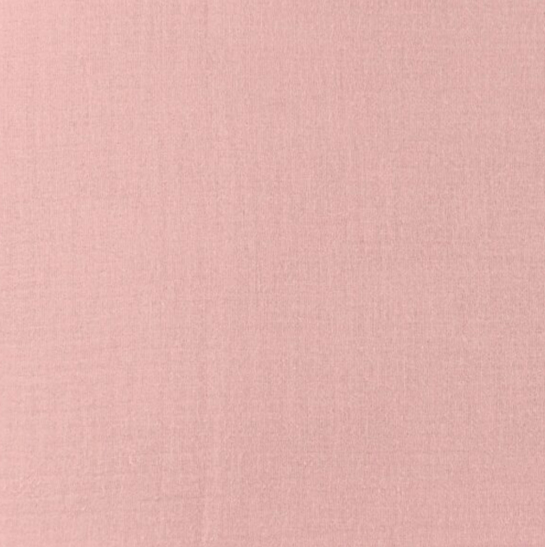 Tissu en mousseline de coton rose clair