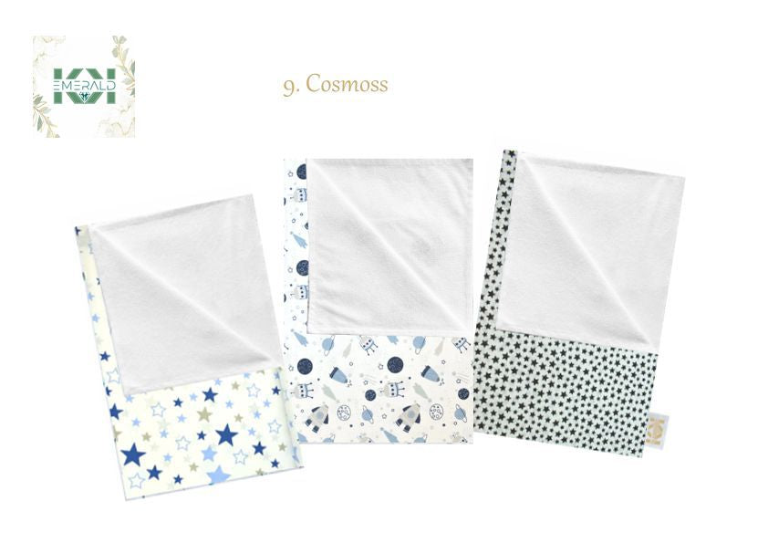 Coffret cadeau Doudou bébé Lapin Peluche Lapin assorti Minky Signes du Zodiaque étoiles Couverture dans coffret cadeau