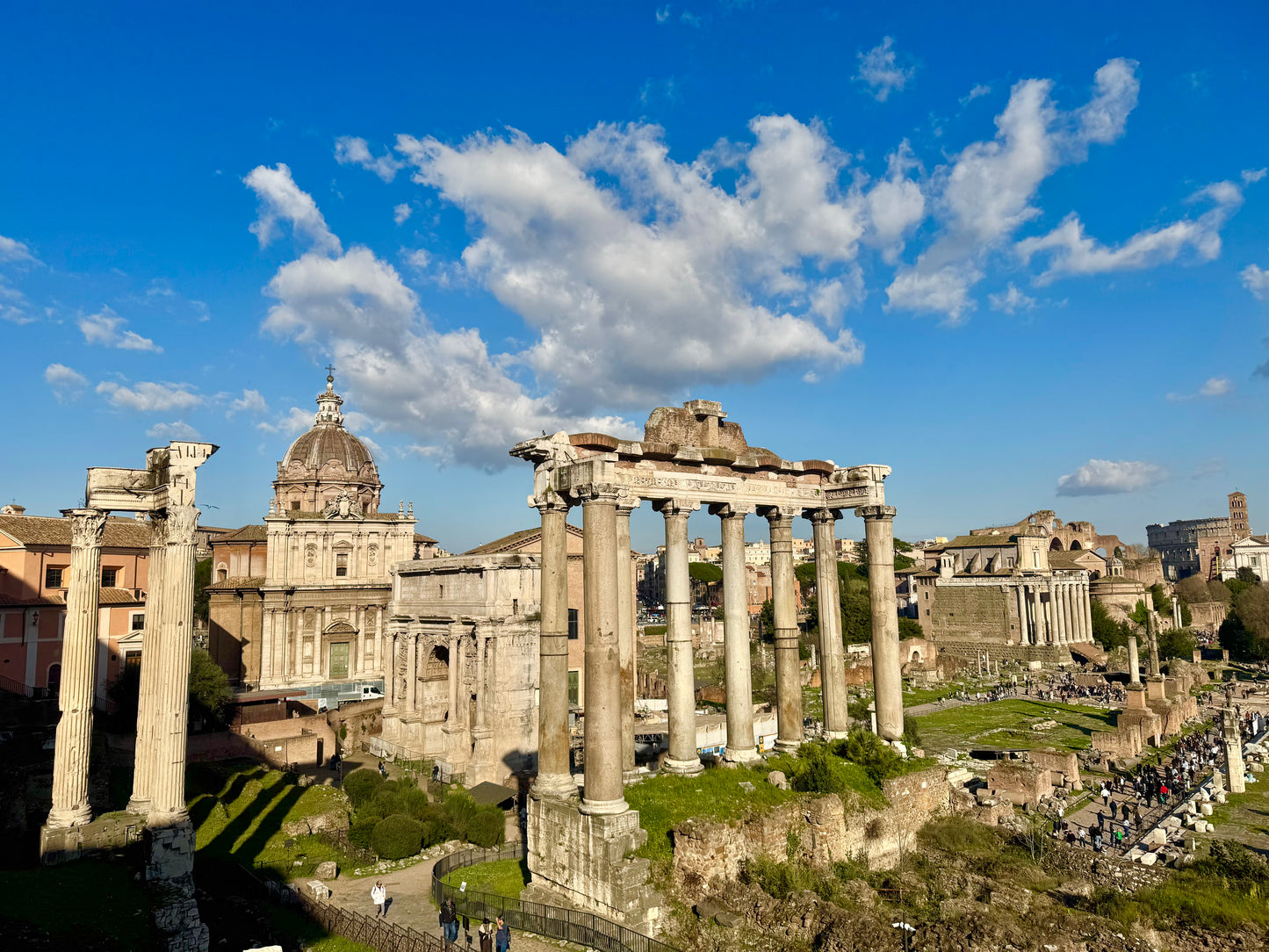 Rome, Italy 🇮🇹 Google Maps Guide – Hidden Gems, Food & Must-See Spots