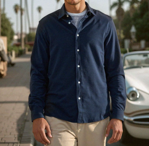 Coastline Shirt Regular Fit