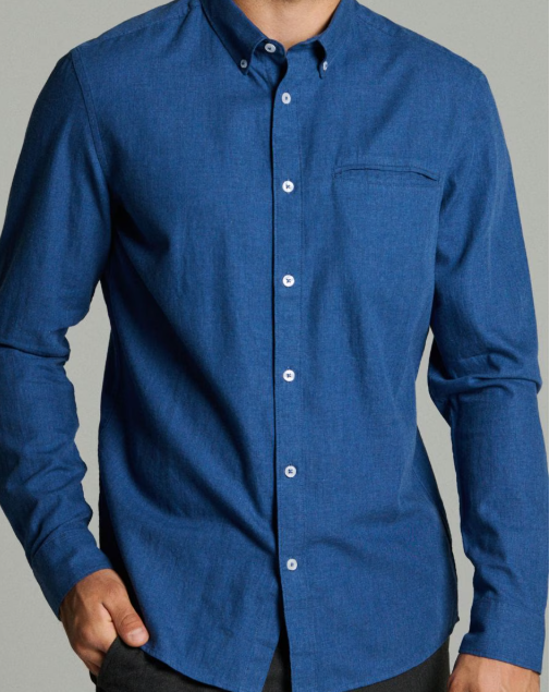 Coastline Shirt Slim Fit