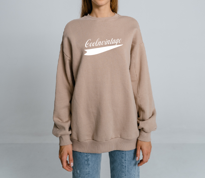 T-shirt l Sweat l Sweat à capuche Coolnvintage