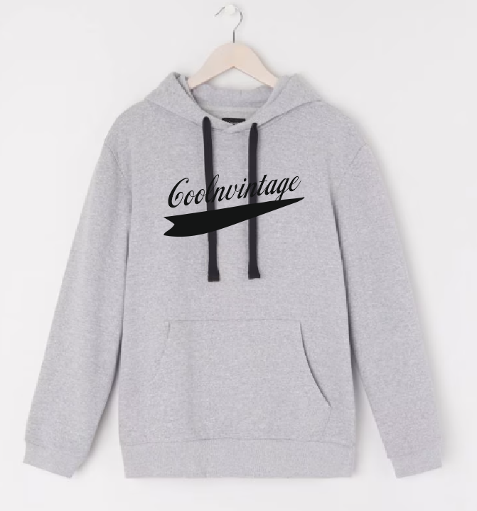 T-shirt l Sweat l Sweat à capuche Coolnvintage