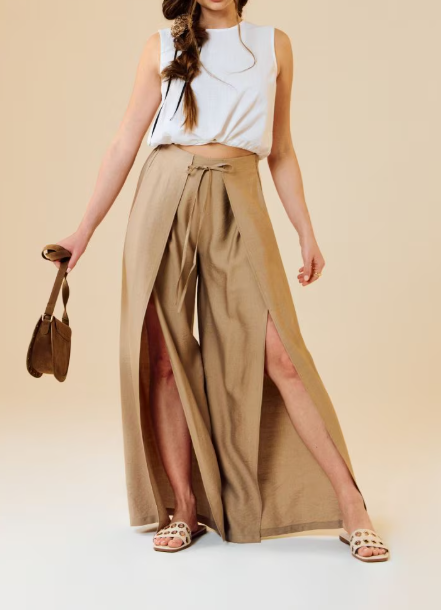 Dune Wrap Pants
