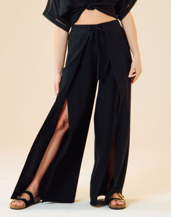 Dune Wrap Pants