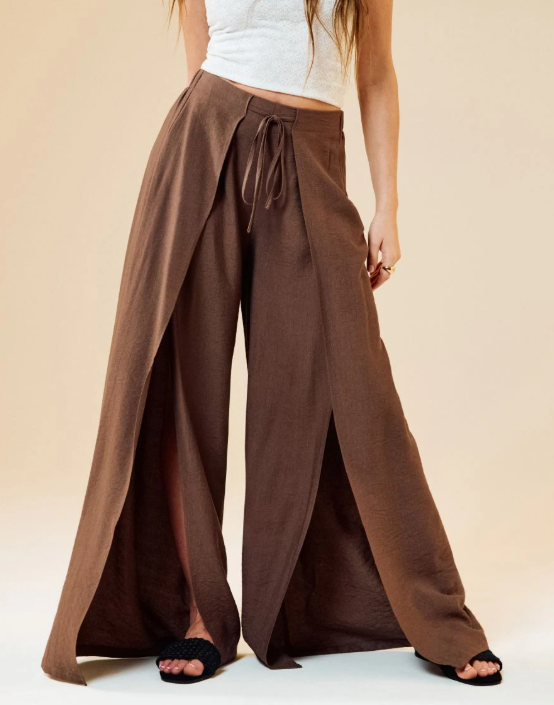 Dune Wrap Pants