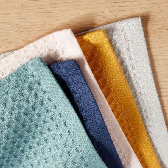 Coffret cadeau de serviettes de bain gaufrées à capuche pour bébé, enfant, enfants - Cadeau idéal pour une baby shower et de nouveaux parents - Essentiels pour le bain douillet dans un coffret cadeau