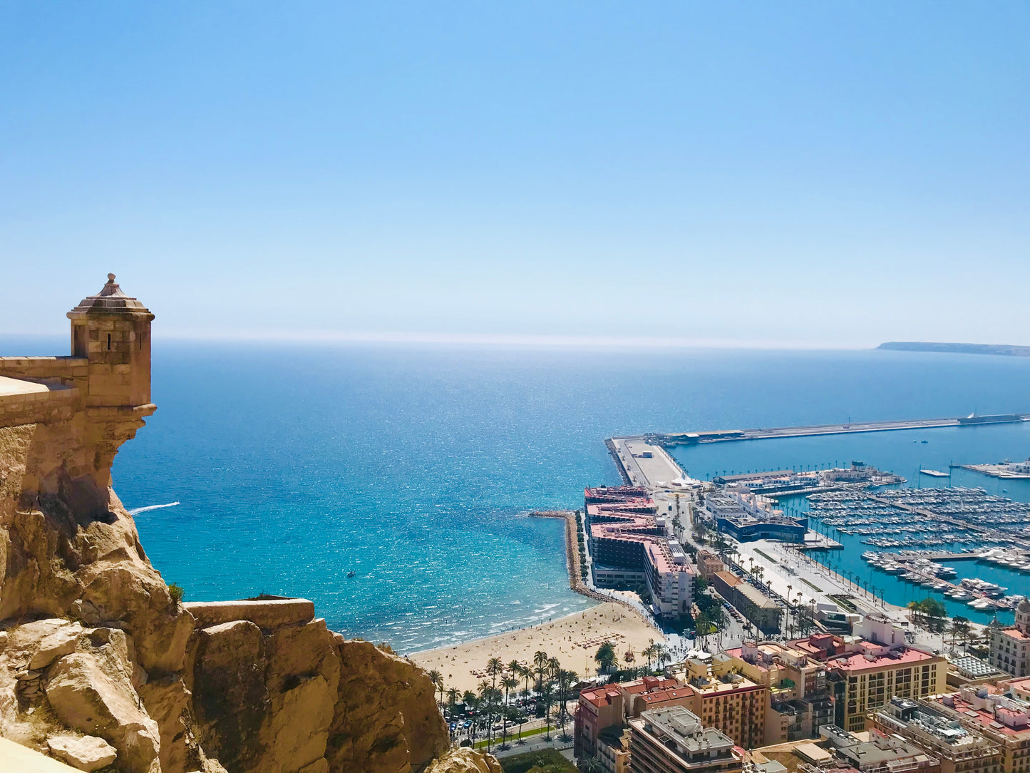 Alicante, Spain 🇪🇸 Google Maps Guide – Hidden Gems, Food & Must-See Spots