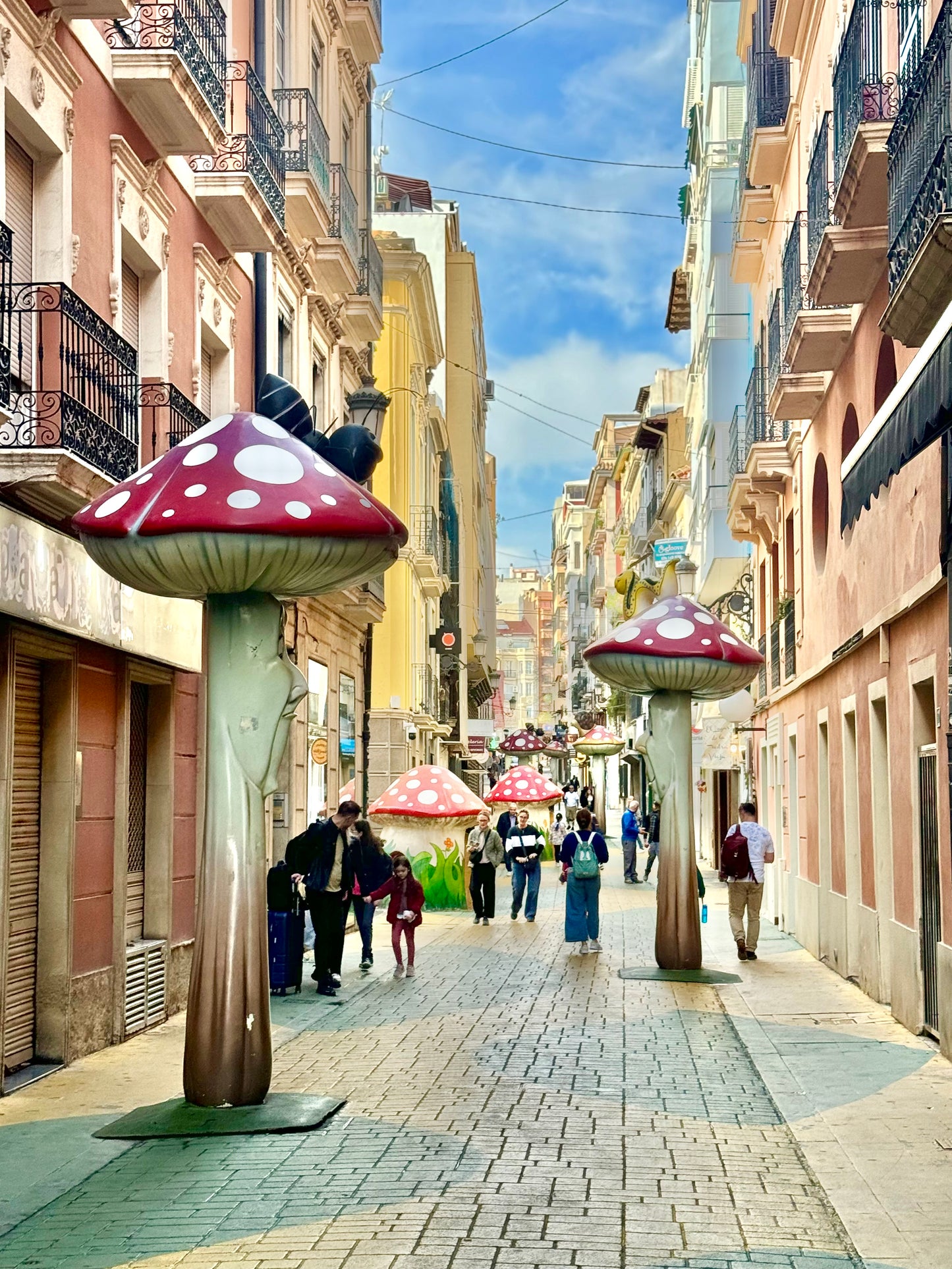 Alicante, Spain 🇪🇸 Google Maps Guide – Hidden Gems, Food & Must-See Spots