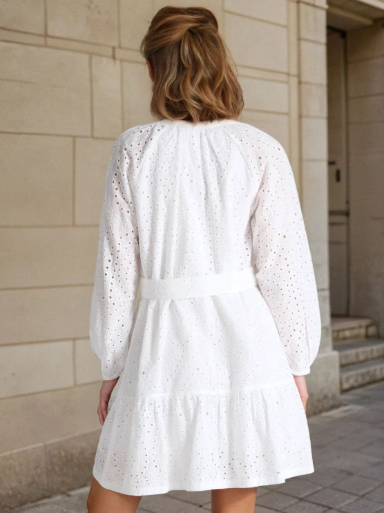 Lunaria Dress