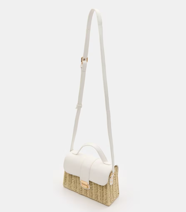 Playa Blanca Crossbody Bag