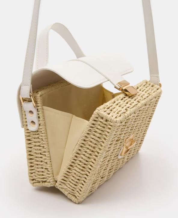 Playa Blanca Crossbody Bag