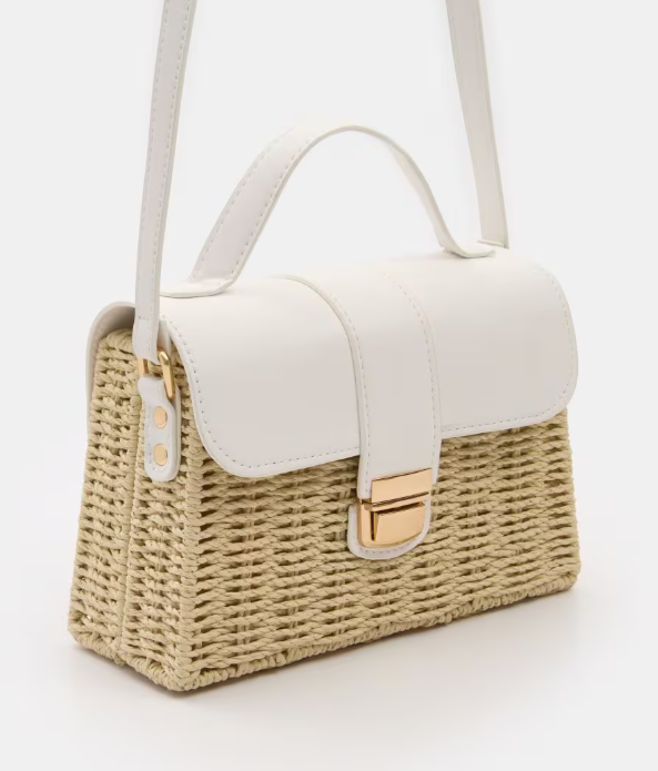 Playa Blanca Crossbody Bag