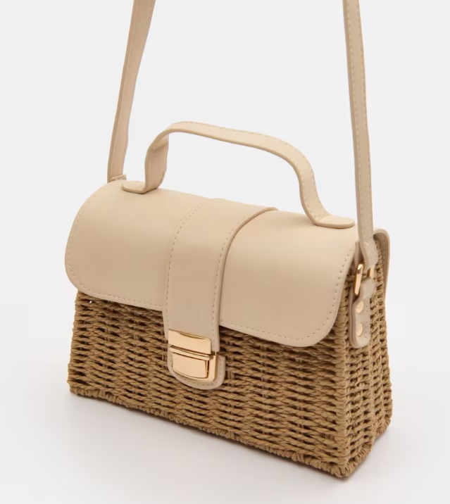 Playa Blanca Crossbody Bag