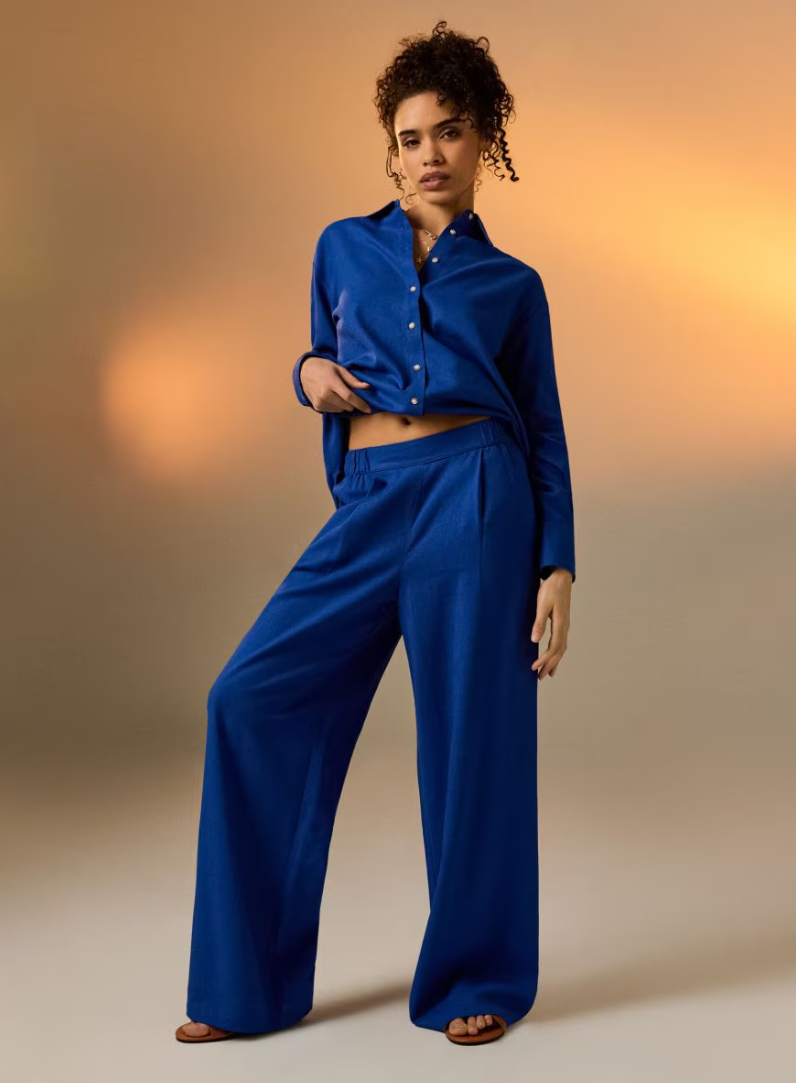 Rome Set l Mediterranean Blue