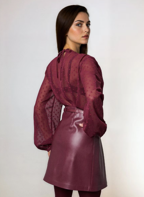 Verona Lace Blouse