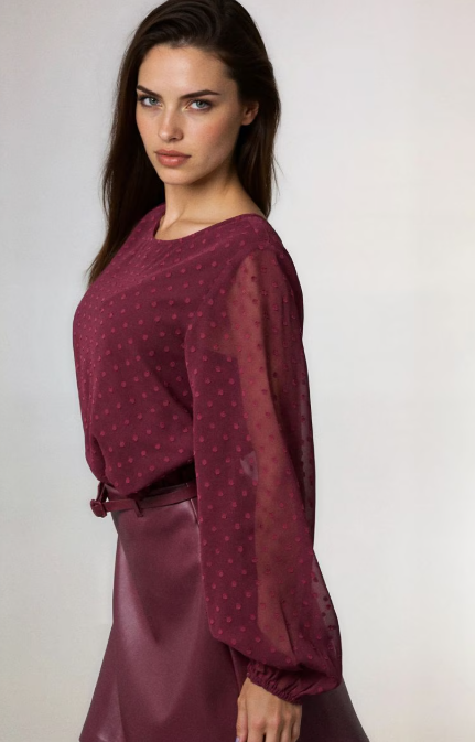 Verona Lace Blouse