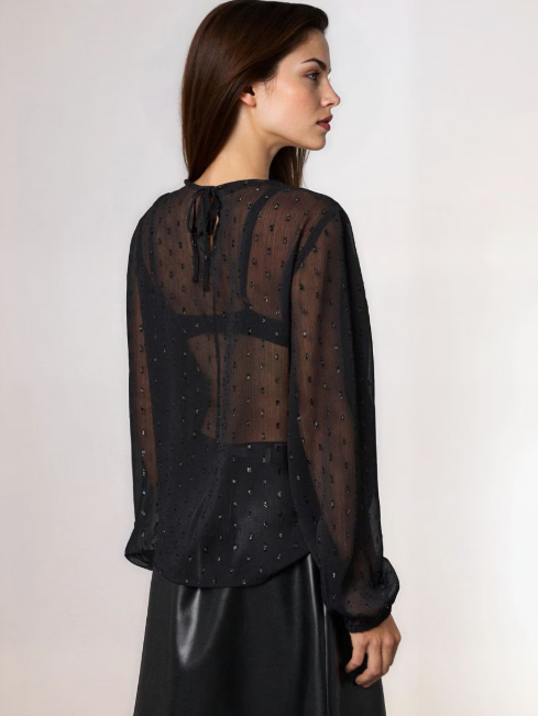 Verona Lace Blouse