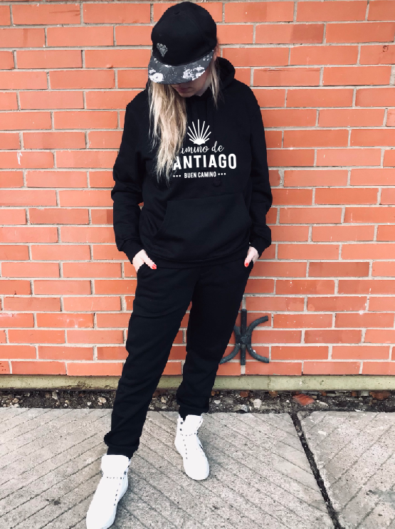 Camino de Santiago T-shirt l Sweat à capuche l Pantalon