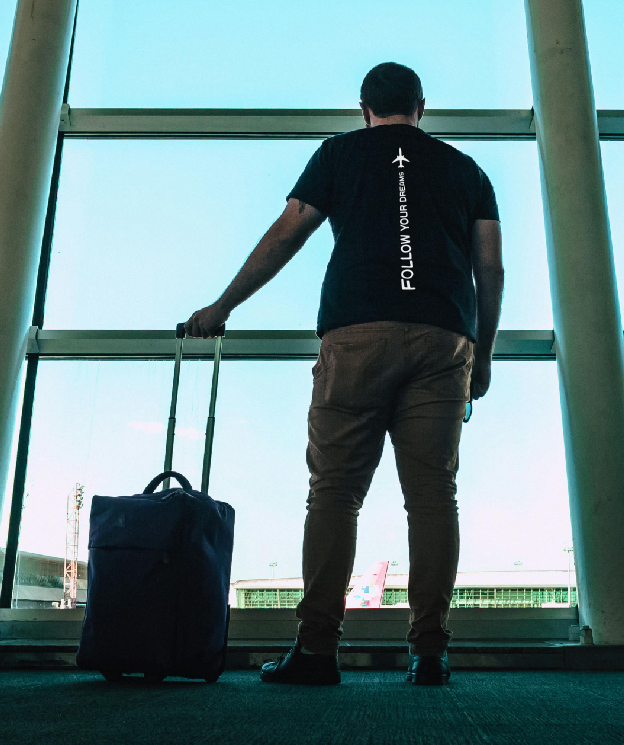 Cities & Countries T-shirt