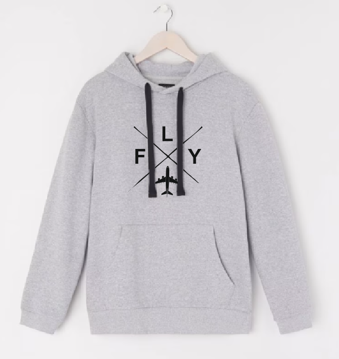 FLY Airplane T-shirt l Hoodie l Pants
