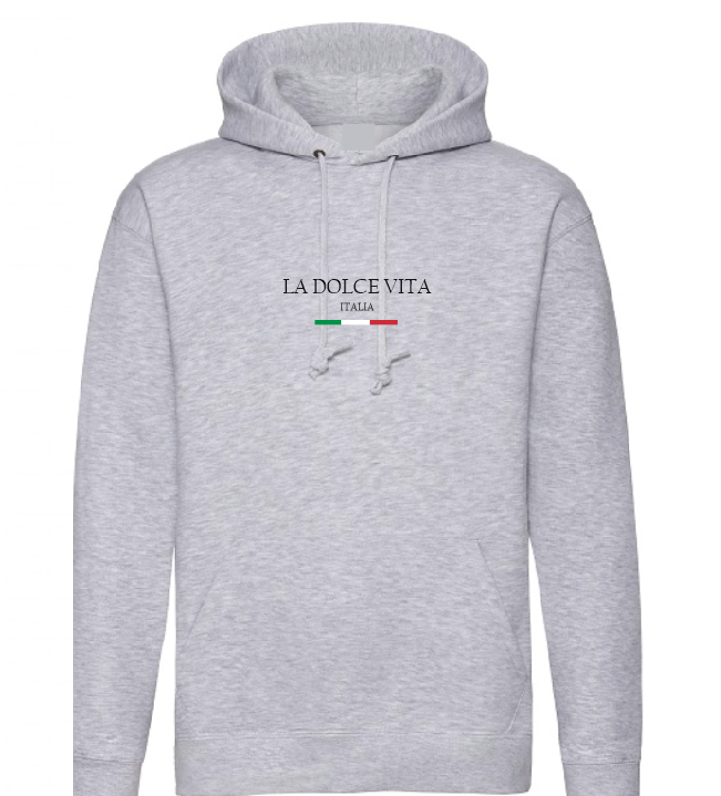 La Dolce Vita Italia T-shirt I Hoodie