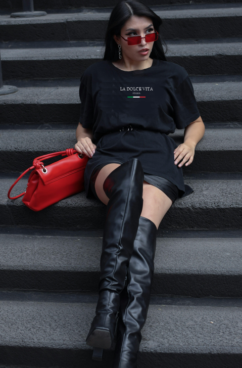 La Dolce Vita Italia T-shirt I Hoodie