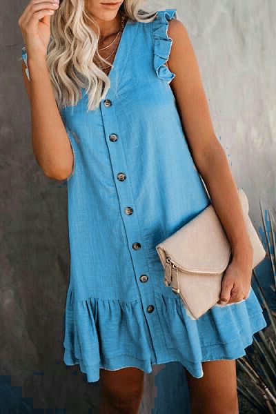 Nice, France Dress