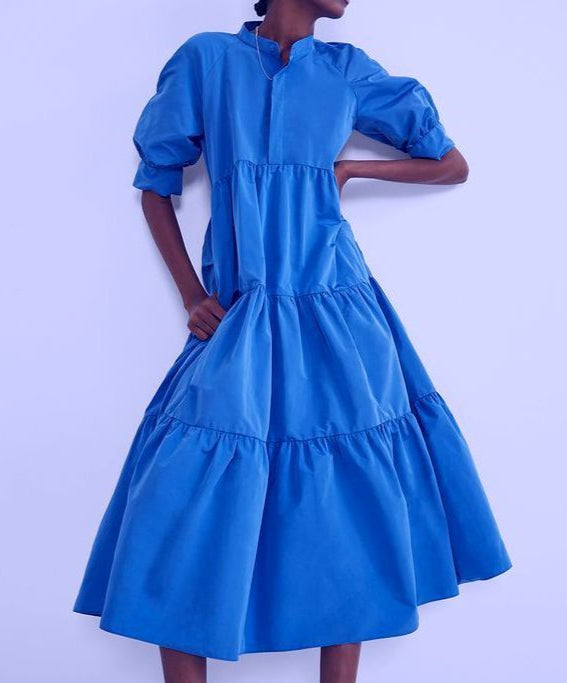 Santorini Maxi Dress - Available NOW SS25