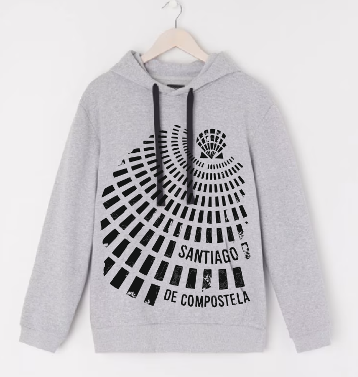 Santiago de Compostela T-shirt l Hoodie l Pants