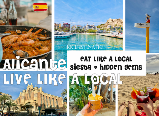 Live Like a Local: Authentic Alicante Experiences