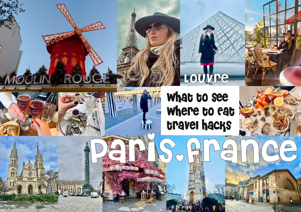 Paris, lived. France