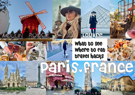 Paris, lived. France