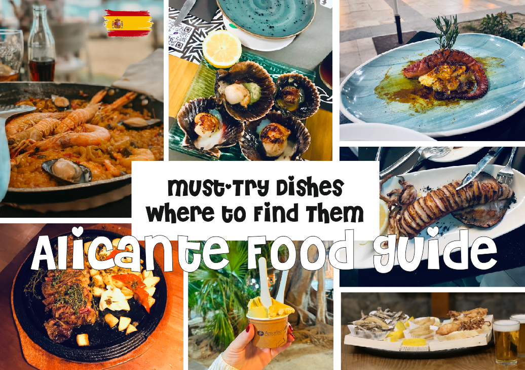 Alicante Food Guide: Must-Try Dishes and Where to Find Them