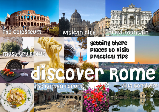 First time Rome? Here’s How to Experience It Well