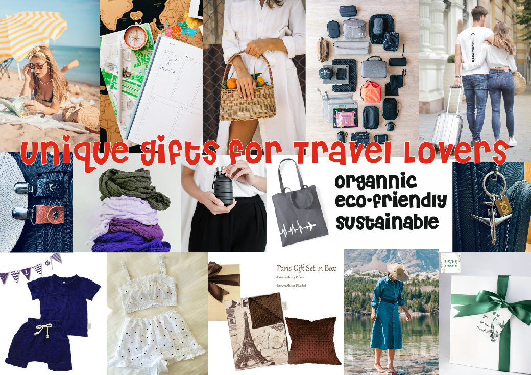 Perfect Gifts for Travel Lovers: Thoughtful and Practical Ideas