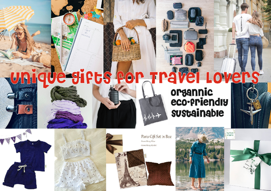 Perfect Gifts for Travel Lovers: Thoughtful and Practical Ideas