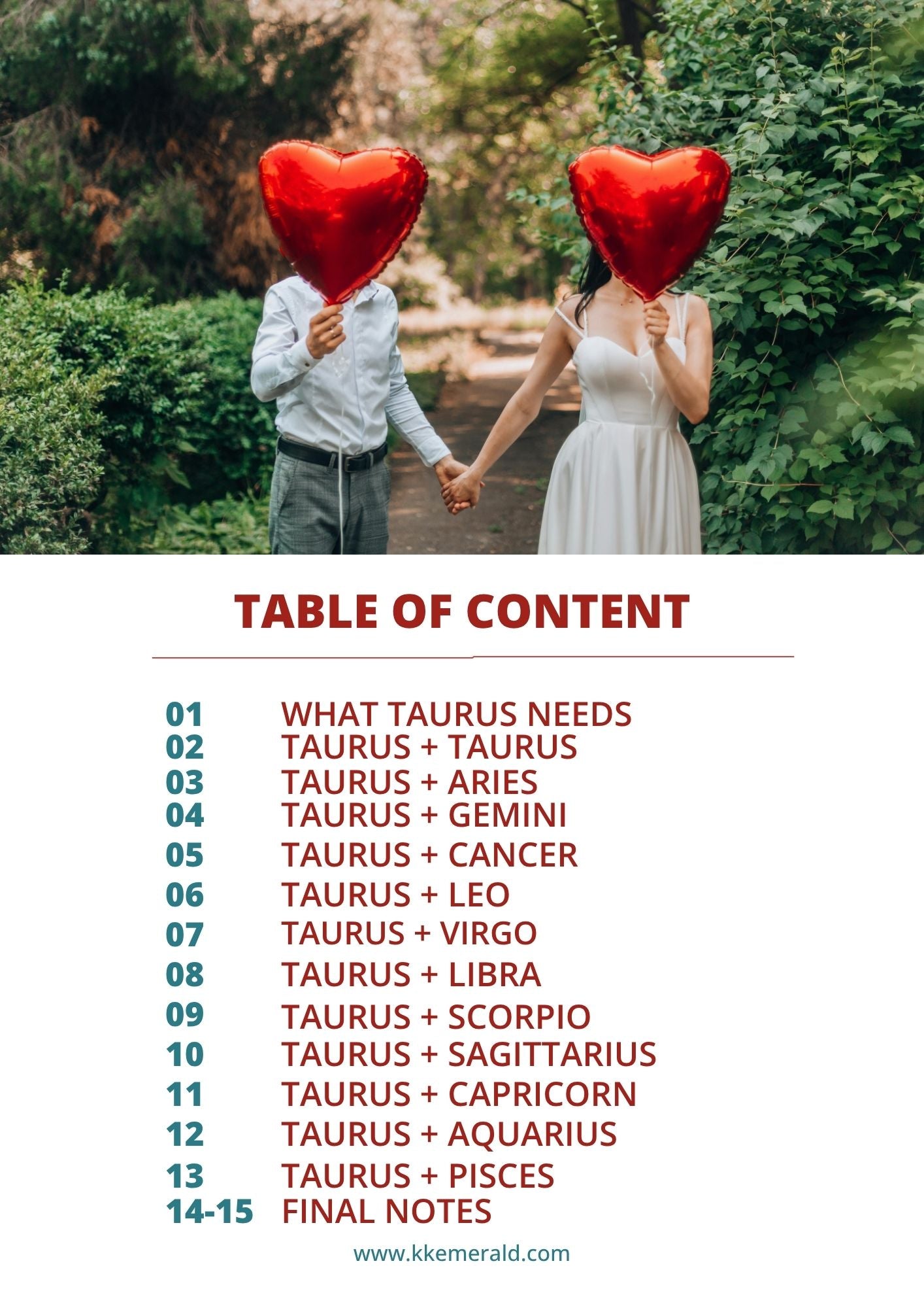 ♉️ Taurus Compatibility Guide - Who Matches Taurus & Who Doesn’t