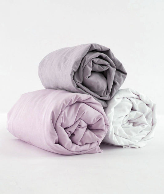 Drap-housse en coton avec élastique en caoutchouc Tailles personnalisées, literie pour bébé, enfant, tout-petit, adolescent, adulte