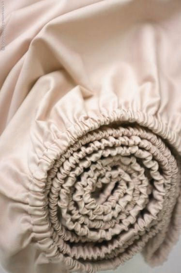Drap-housse en coton avec élastique en caoutchouc Tailles personnalisées, literie pour bébé, enfant, tout-petit, adolescent, adulte