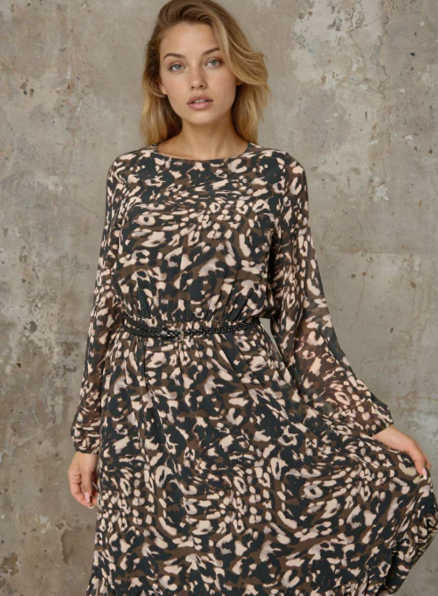 Cairo Spirit Dress