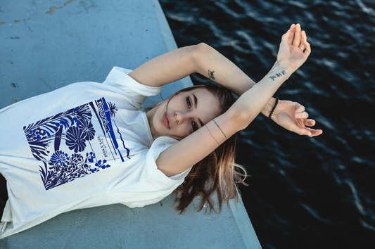 Cote d'Azure T-shirt